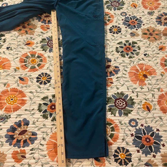 Scrubstar‎ Deep Slate Scrub Set Women’s Size XS - Picture 9 of 10